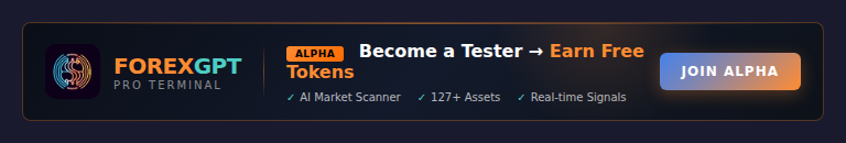 ForexGPT Pro Terminal